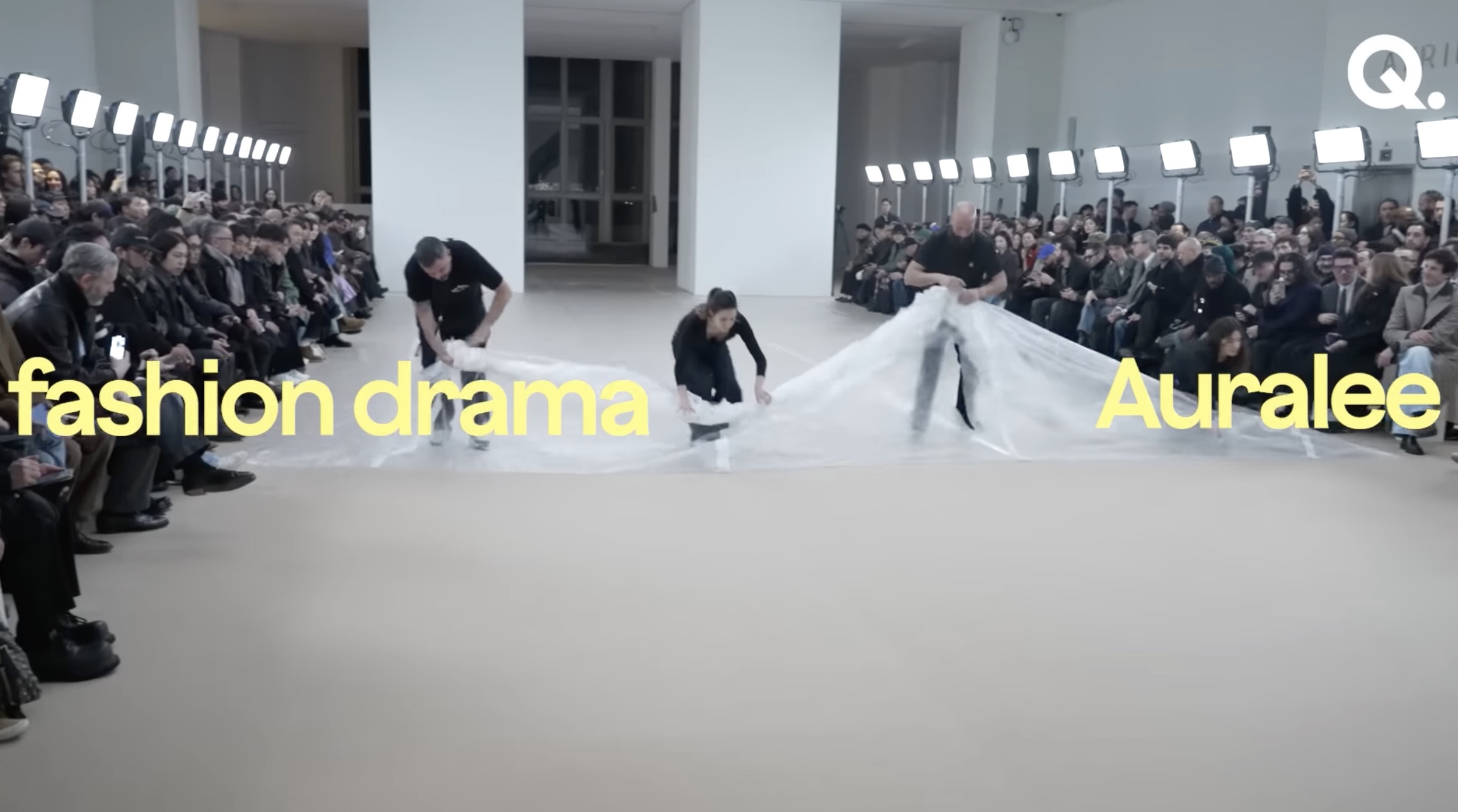 Fashion Drama